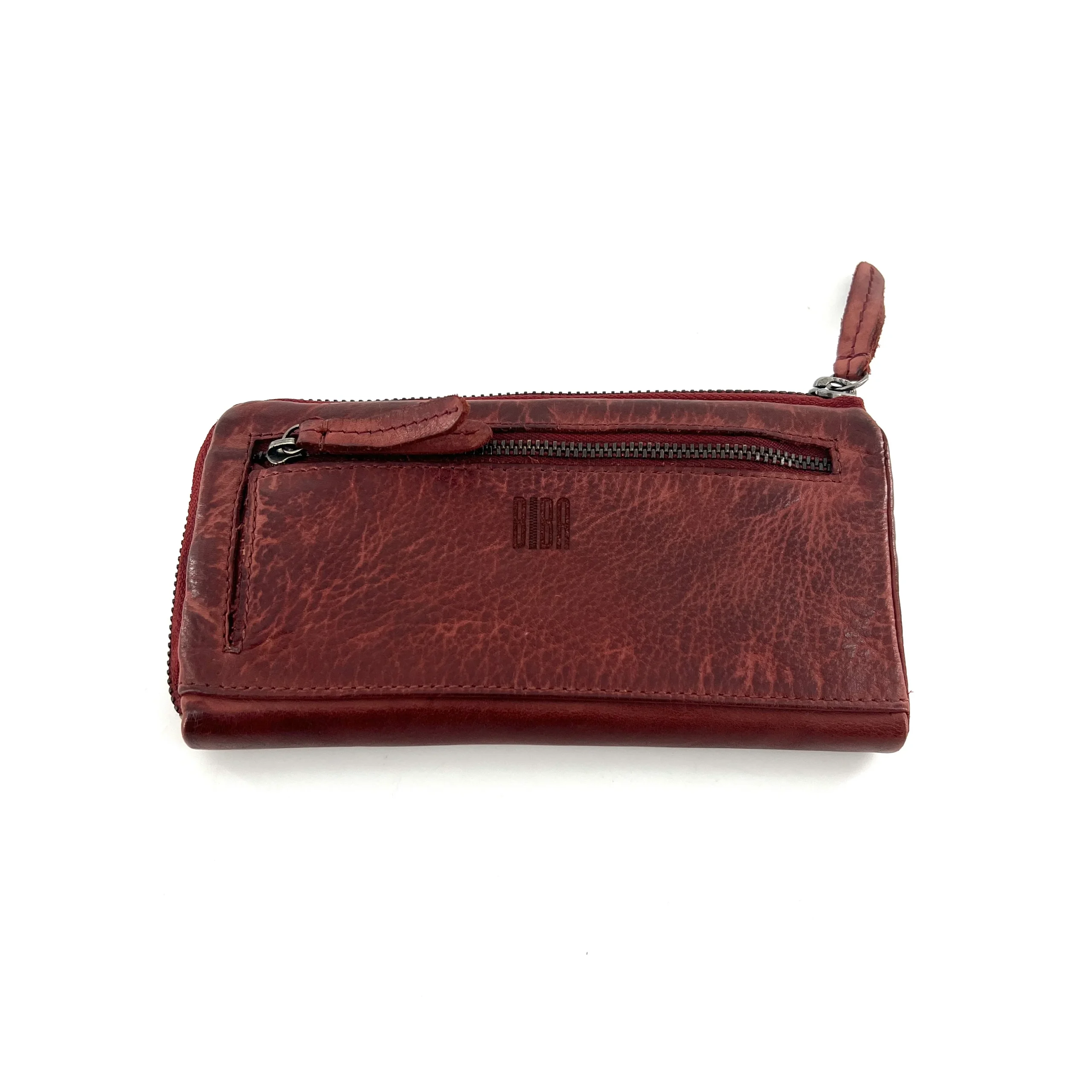 Portefeuille en Cuir Brique GM – Image 3