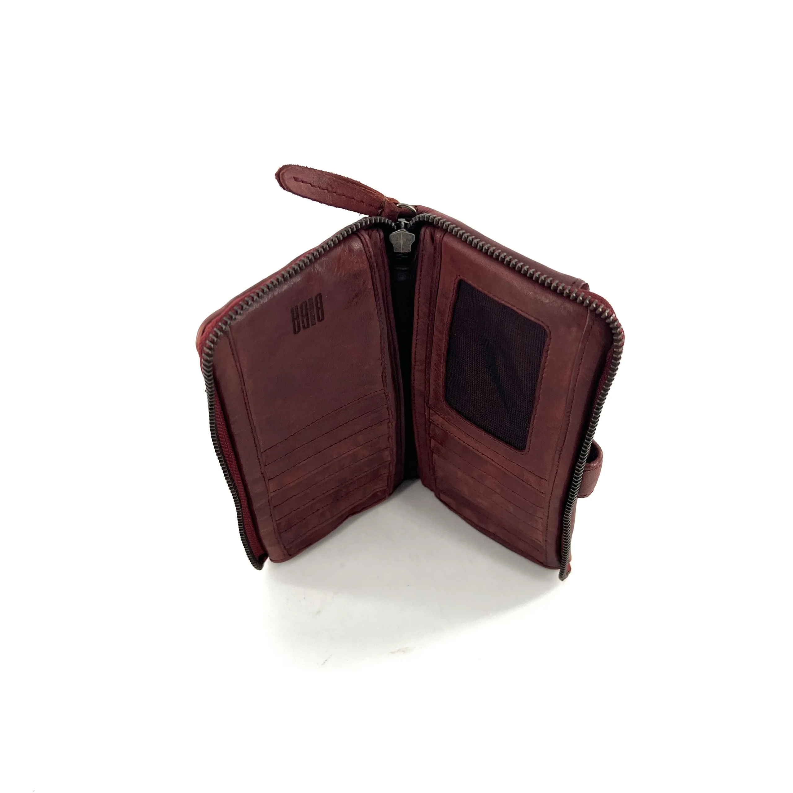 Portefeuille en Cuir Brique GM – Image 5