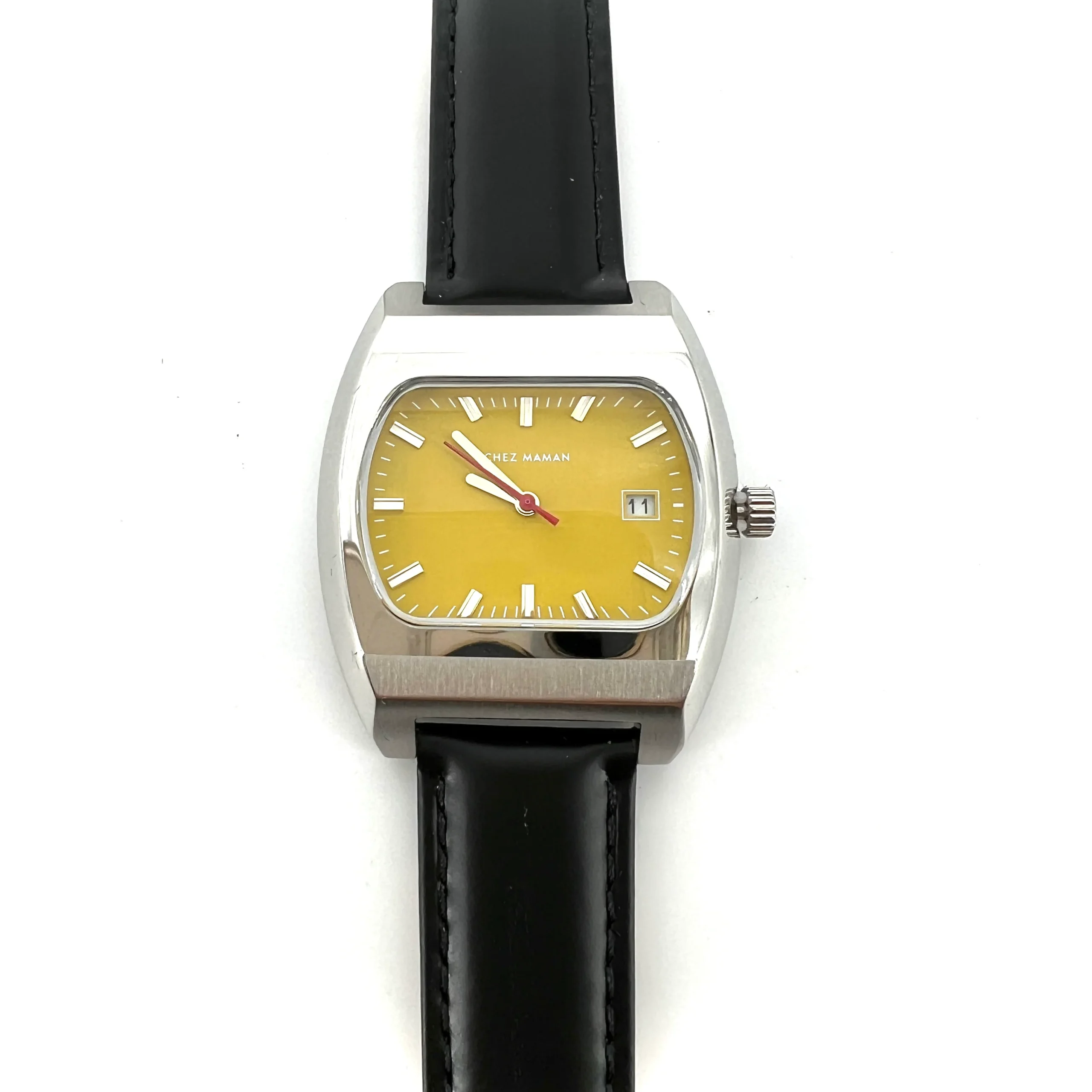 Montre MAGNUM Sunflower / Black – Image 2