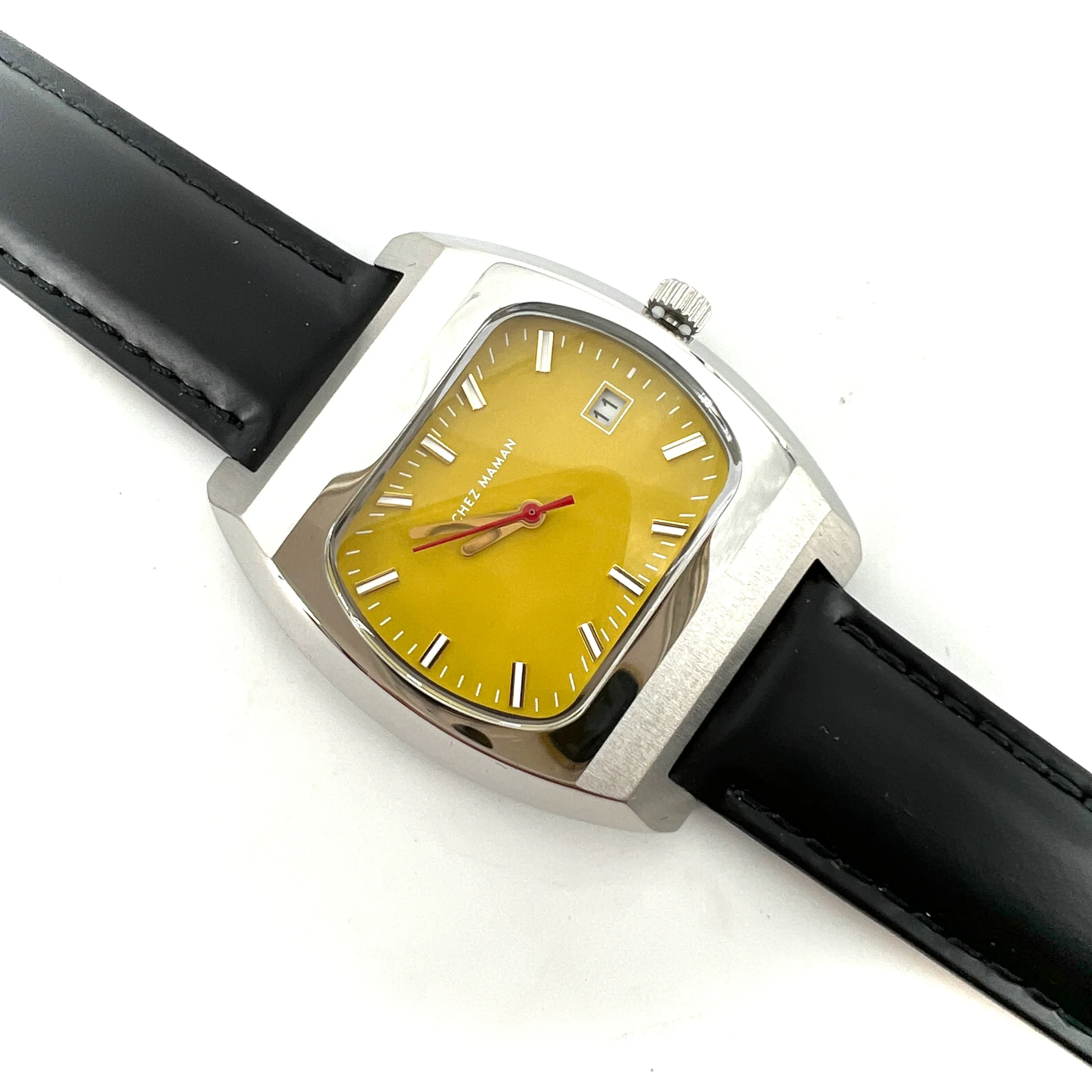 Montre MAGNUM Sunflower / Black – Image 3