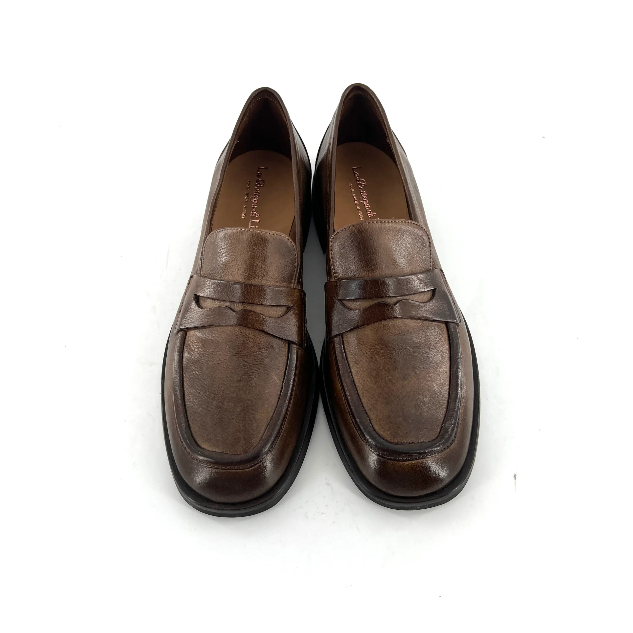 Mocassin en Cuir Birra – Image 3