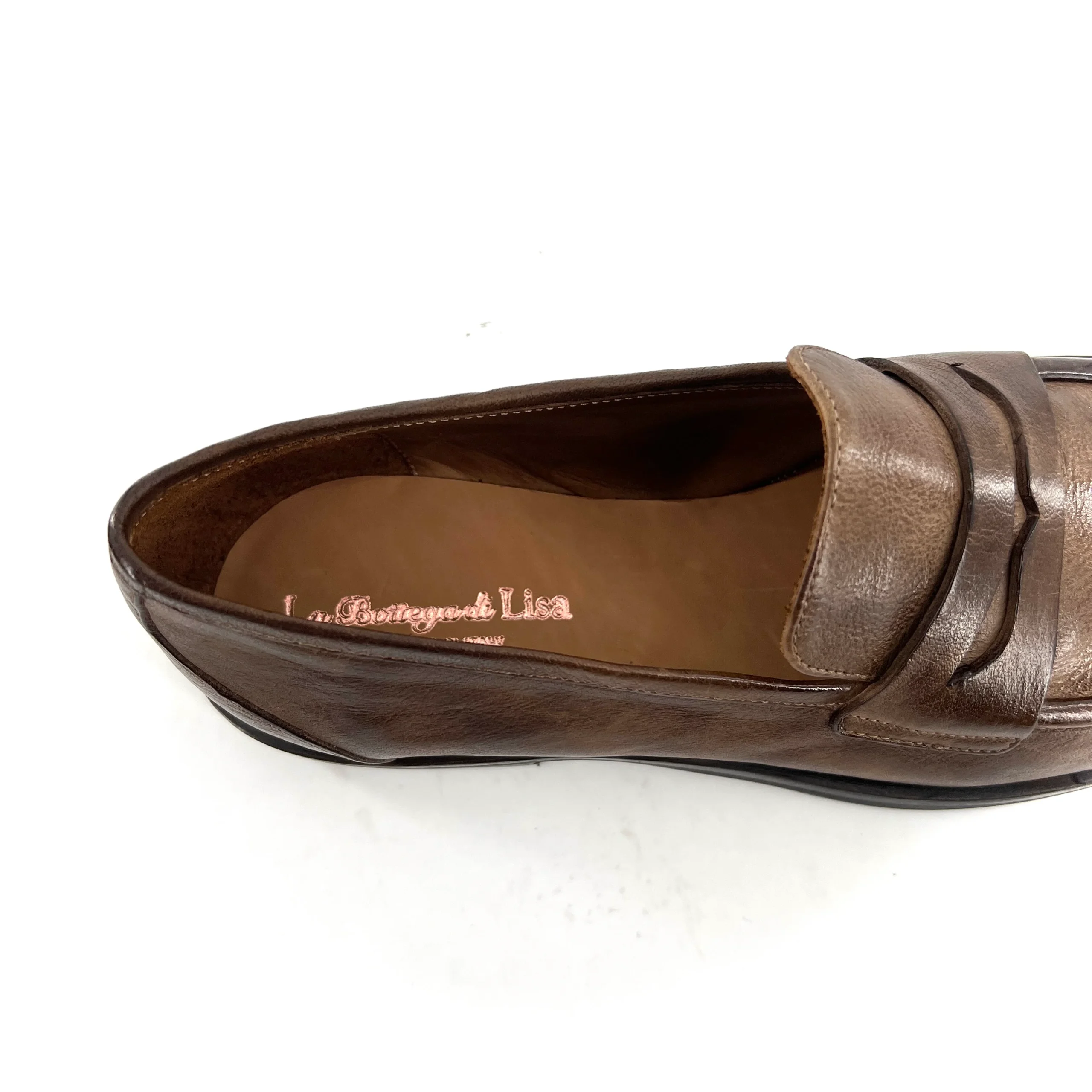 Mocassin en Cuir Birra – Image 7