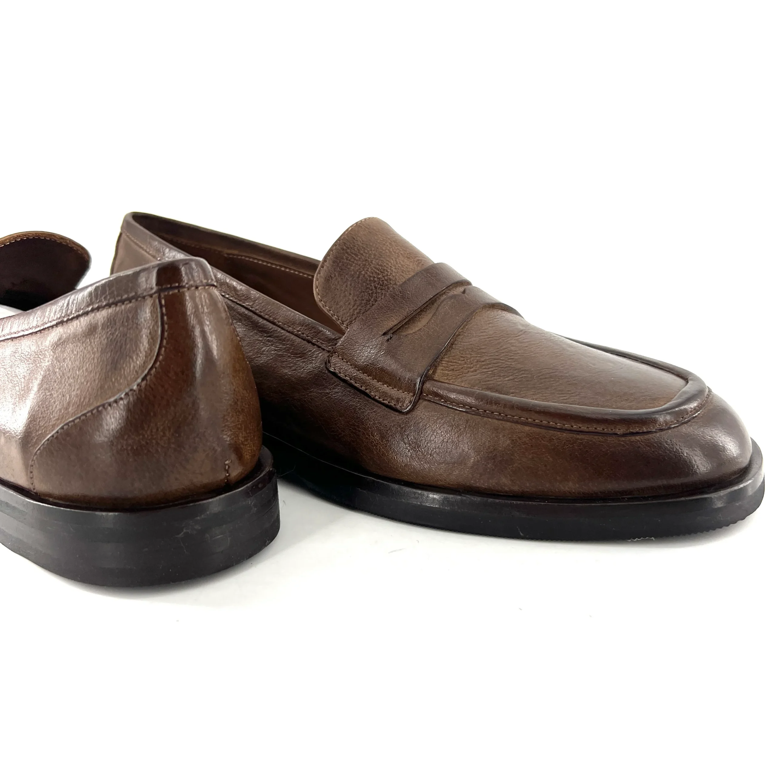 Mocassin en Cuir Birra – Image 8