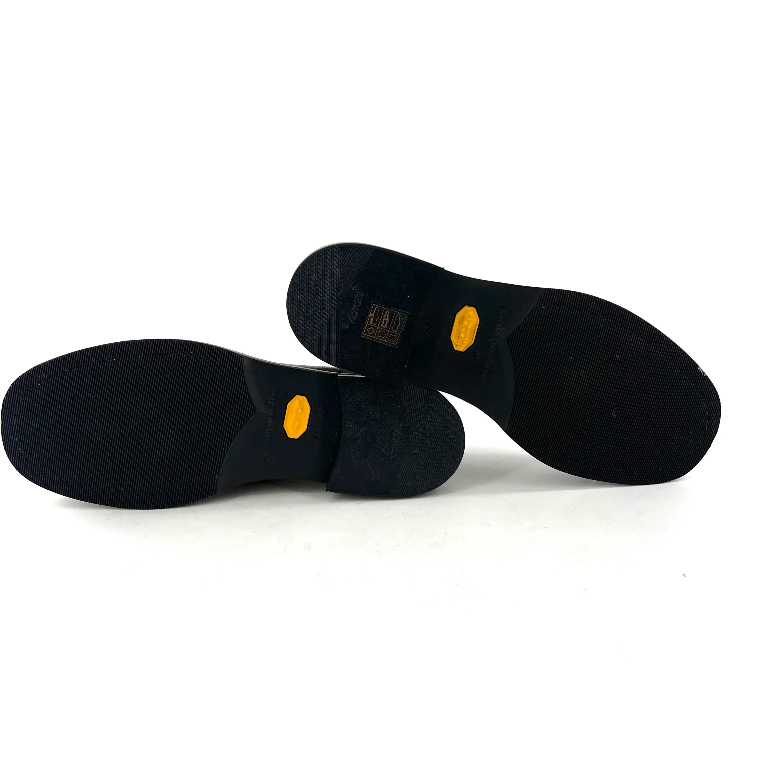 Mocassin en Cuir Birra – Image 9