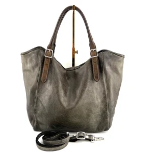 Sac BELLAVITA en Cuir Glace
