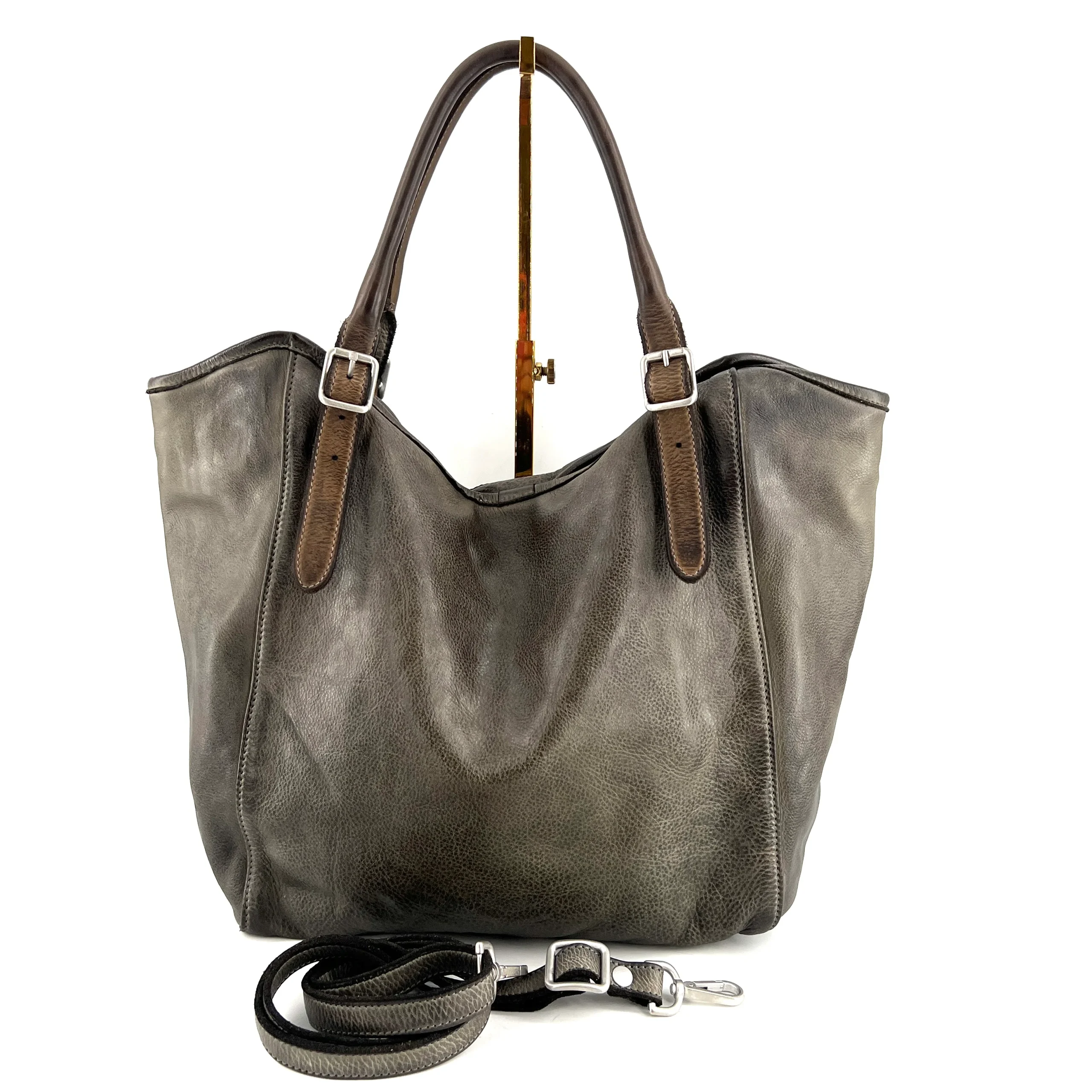 Sac BELLAVITA en Cuir Glace – Image 2