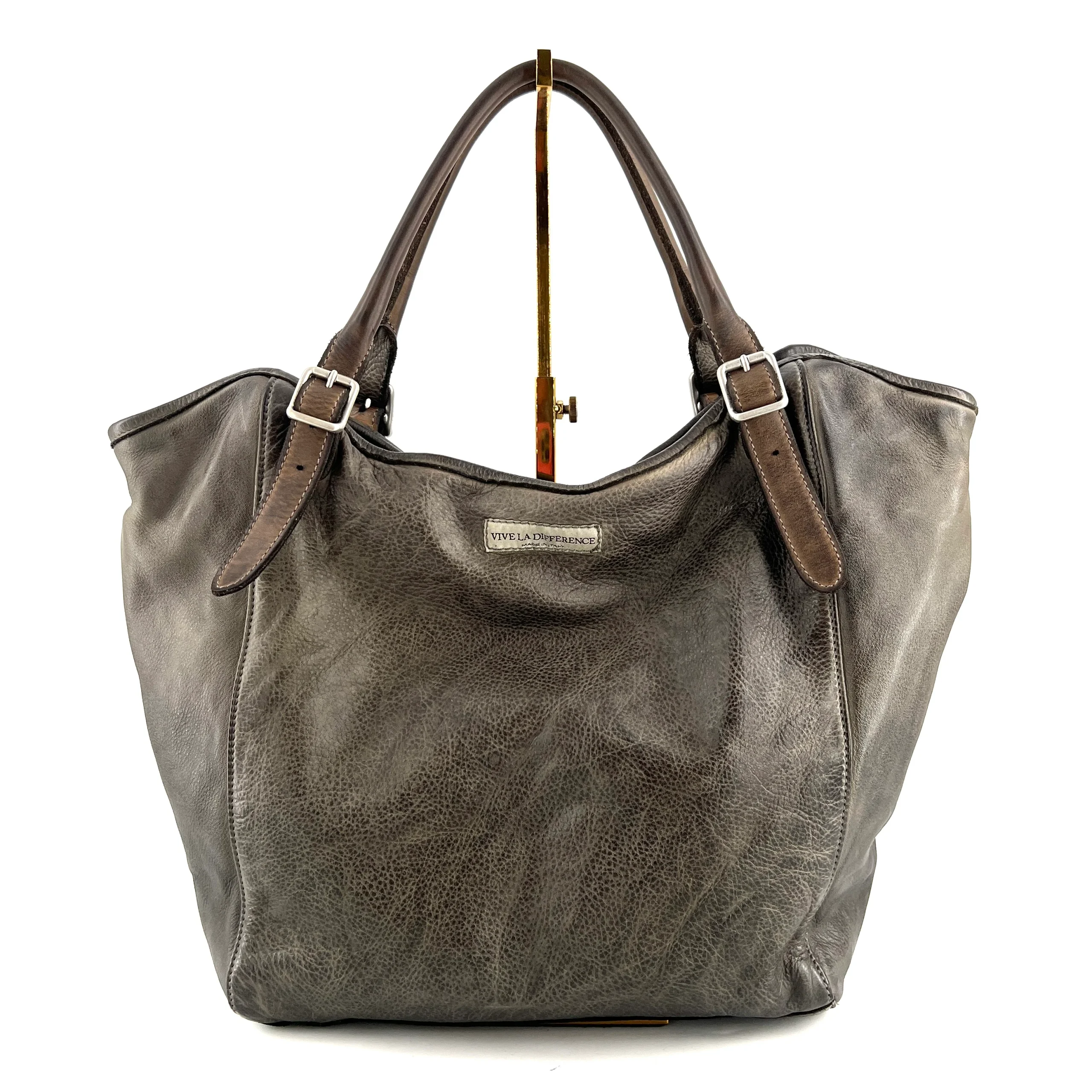 Sac BELLAVITA en Cuir Glace – Image 3