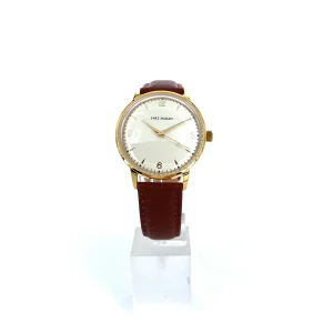 Montre DEUZIO Gold / Brown