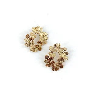 Boucles d'Oreilles WINDSOR Maxi