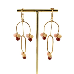 Boucles d'Oreilles WILDBERRY