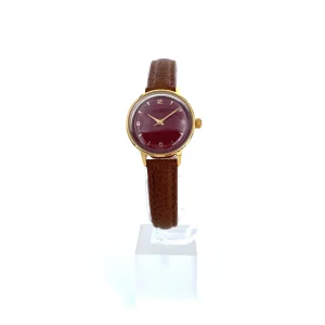 Montre BILLIE Merlot / Brown