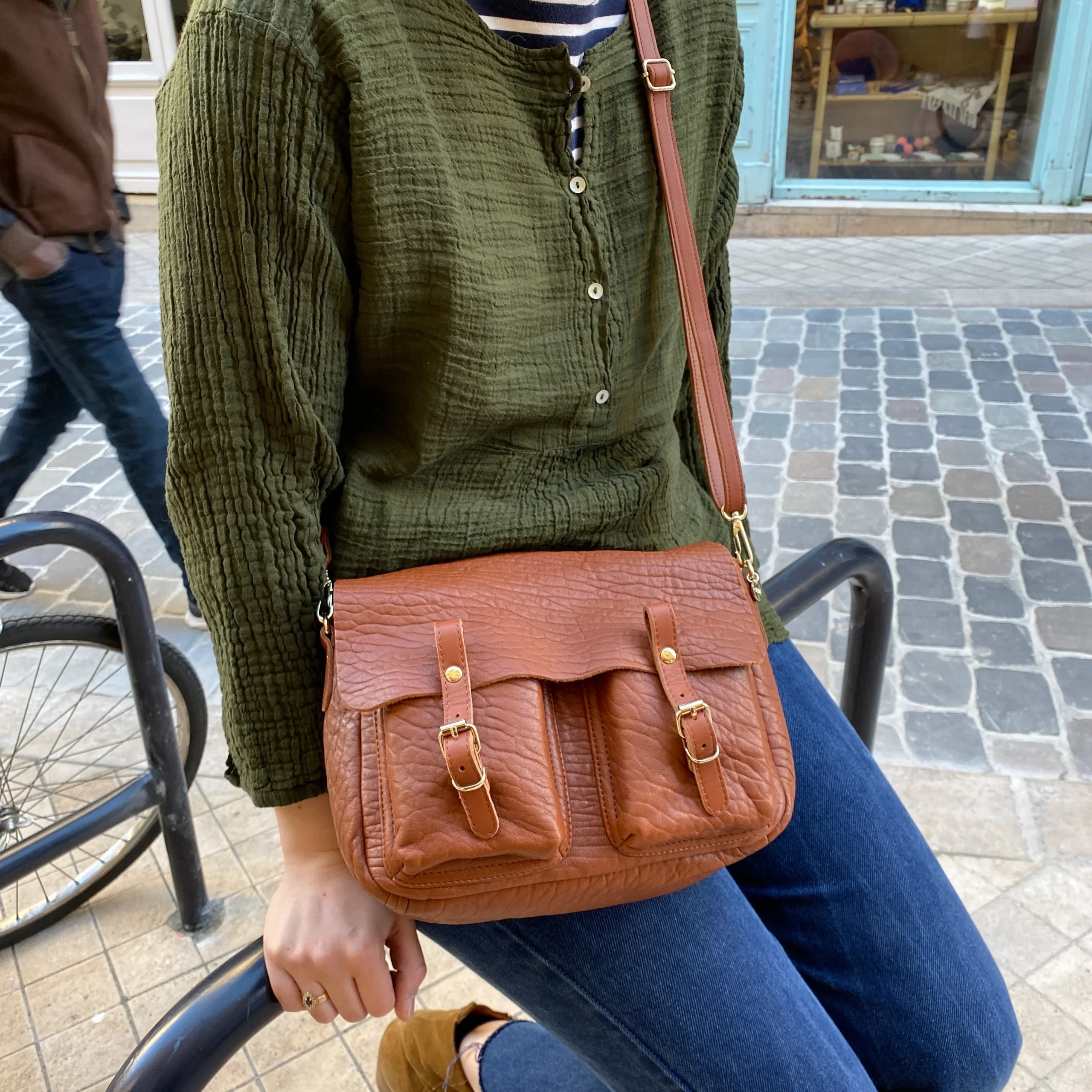 Mini Mathématiques en Cuir Bubble Nuts – Image 6