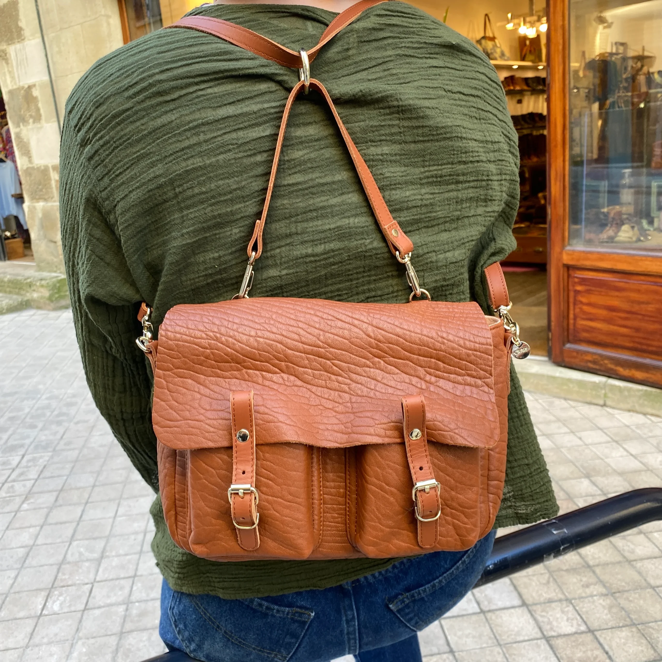 Mini Mathématiques en Cuir Bubble Nuts – Image 7