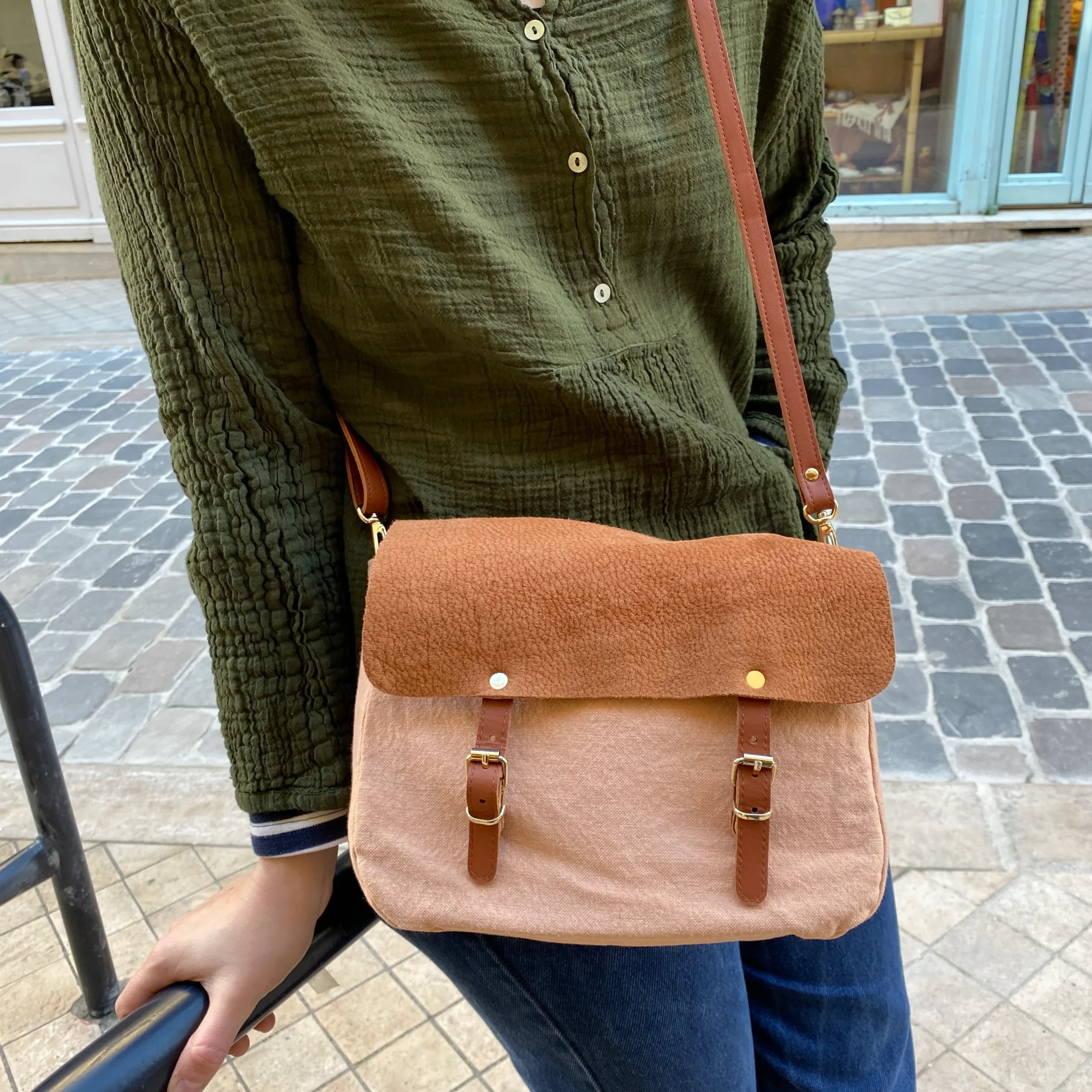 Mini Mathématiques en Cuir Bubble Nuts – Image 8