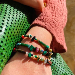 Collier/Bracelet Multi Tour