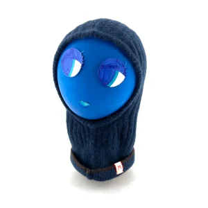 Cagoule WALLACE N°216 Indigo