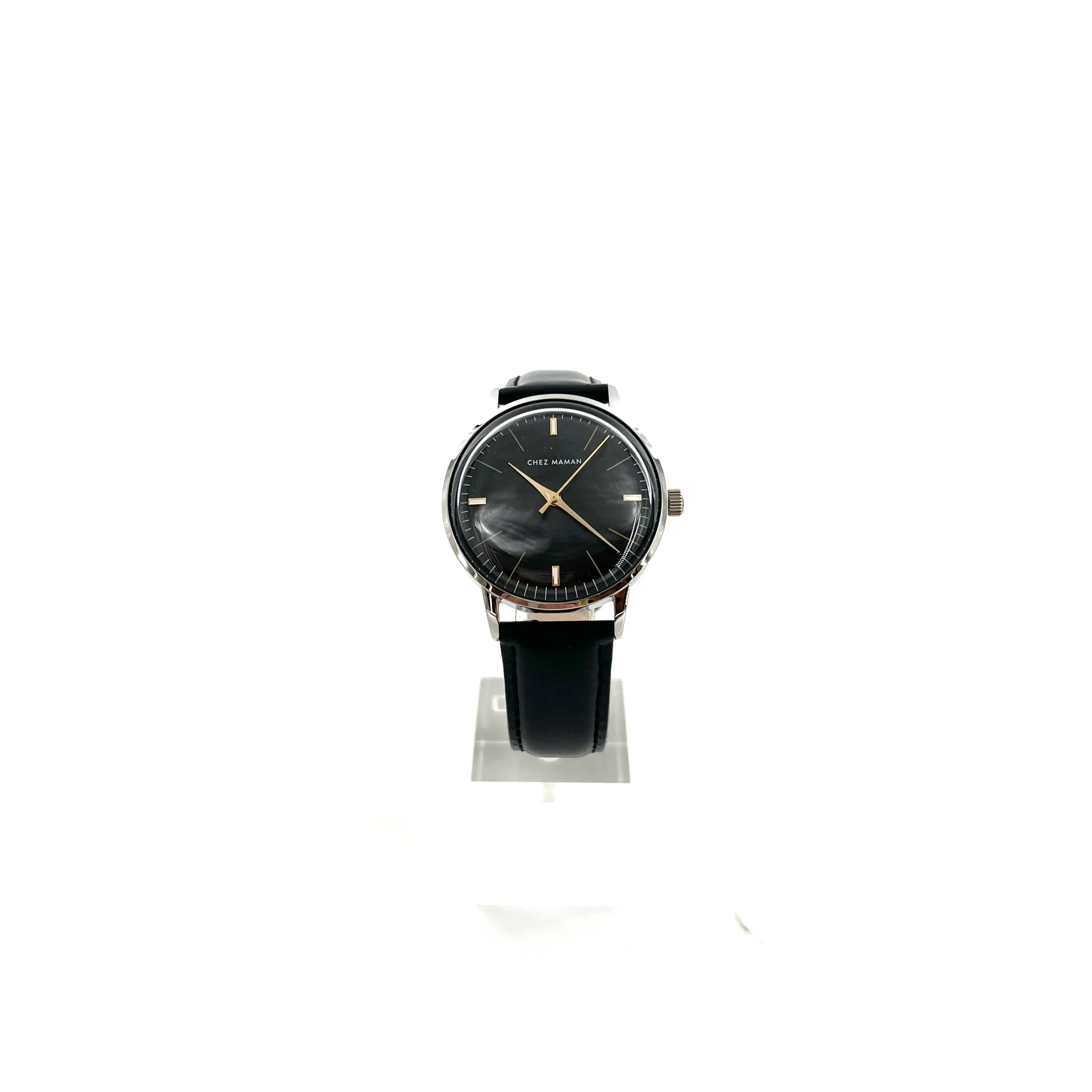 Montre TERTIO Black Sand Black – Image 3