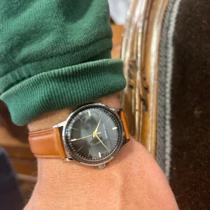 Montre TERTIO Black Sand Brown