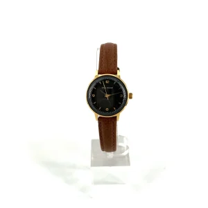 Montre BILLIE Black / Brown