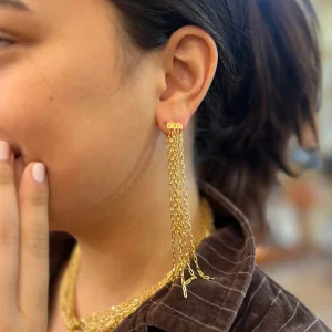 Boucle d'Oreille LISE 003