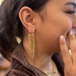 Boucle d'Oreille LISE 001