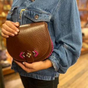 Sac le MAMOUR MALGA CLOWN Nutella / Tobacco