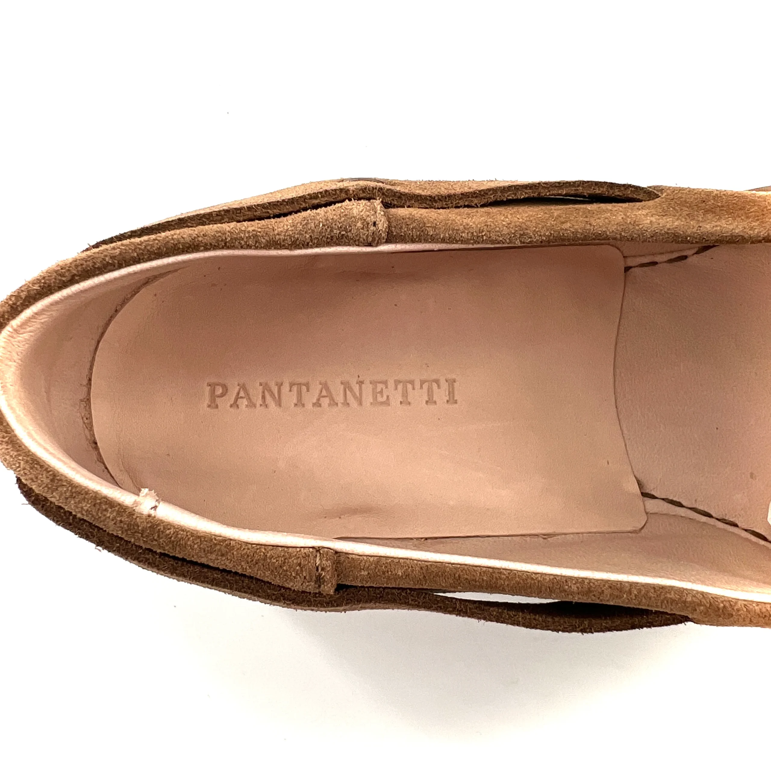 Mocassin en Daim Marron – Image 6