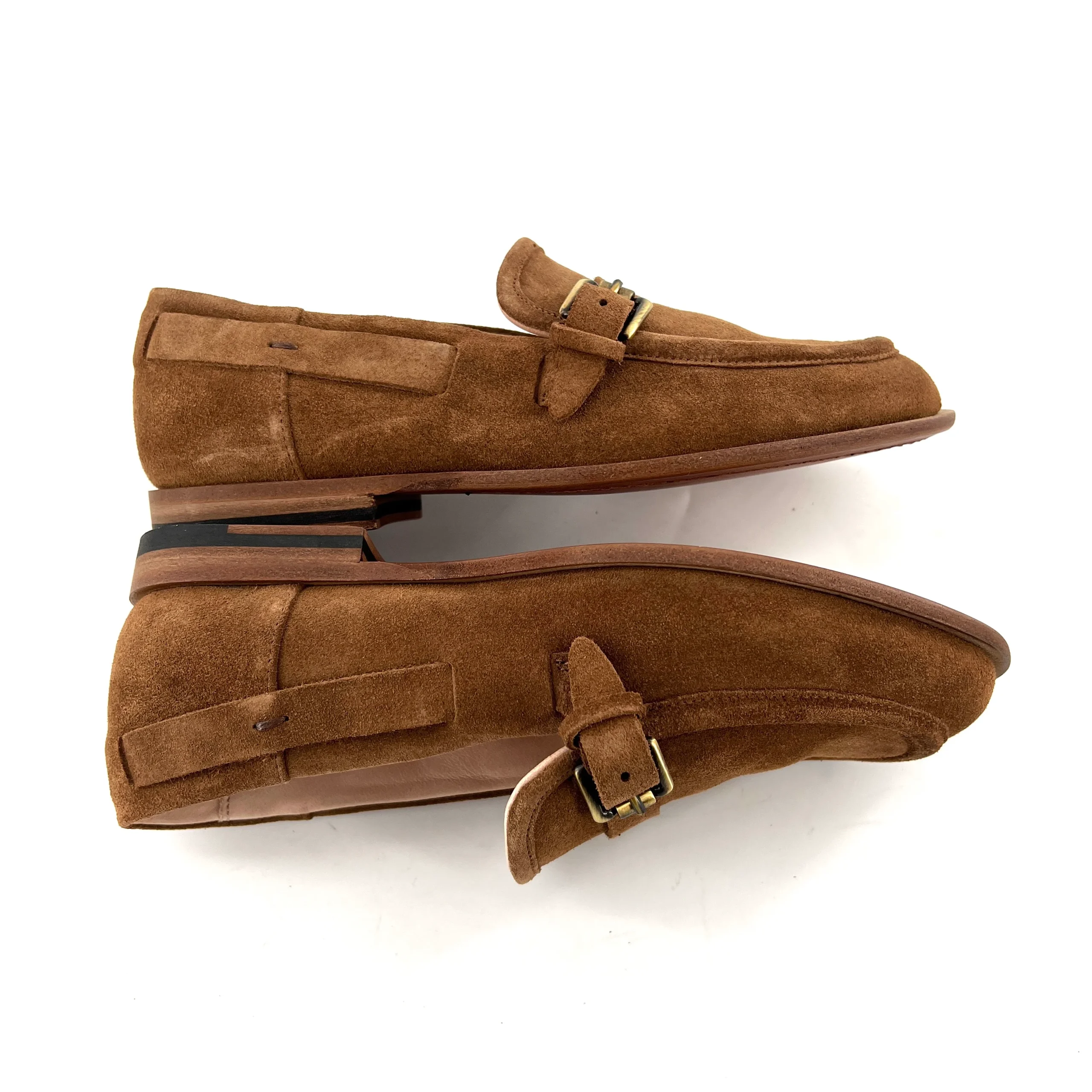 Mocassin en Daim Marron – Image 7