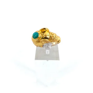 Bague ALISHA en Turquoise