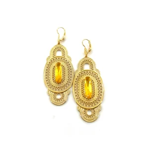 Boucles d'Oreille NOOR GM