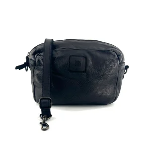 Sac en Cuir Noir