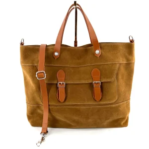 Cabas LIONEL COCKTAIL en Croûte Sable