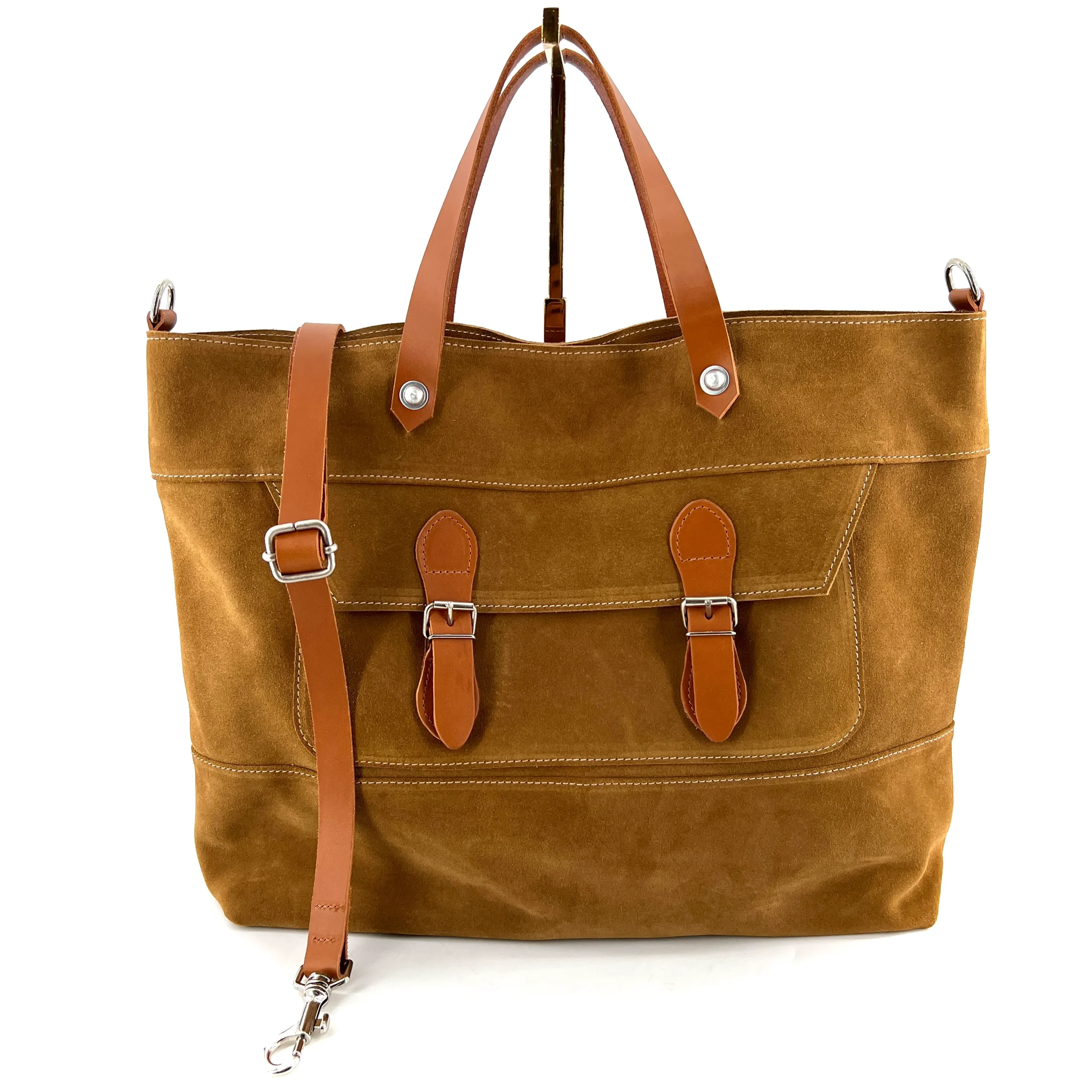 Cabas LIONEL COCKTAIL en Croûte Sable