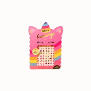 Stickers boucle d'oreille "Lily"