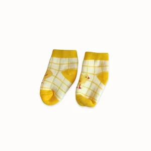 Chaussettes bébé "Poussins"