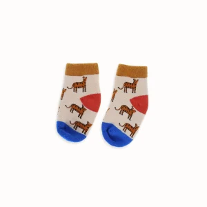 Chaussettes bébé "Tigre"