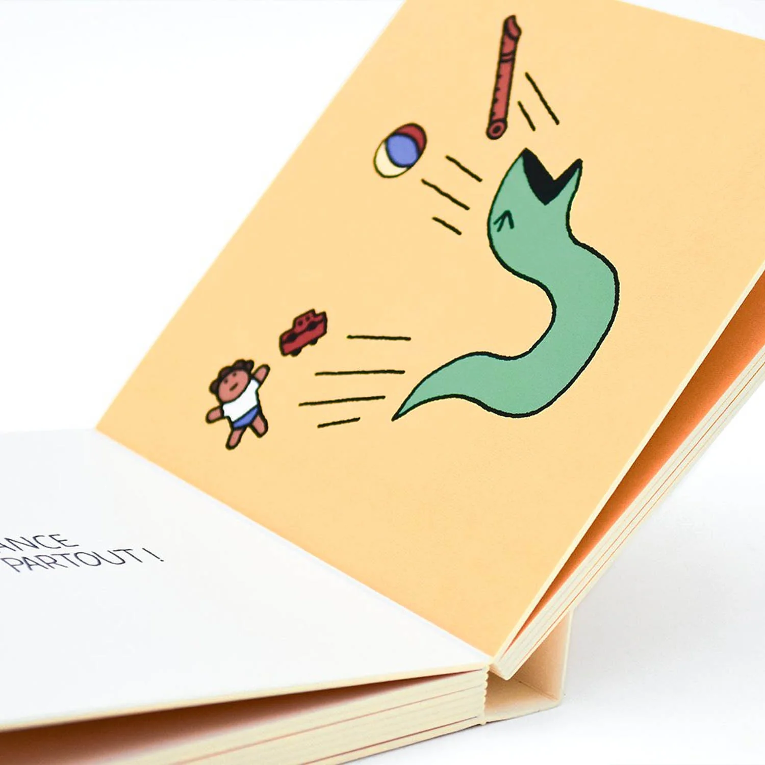 Livre " Crocus est puni" – Image 4