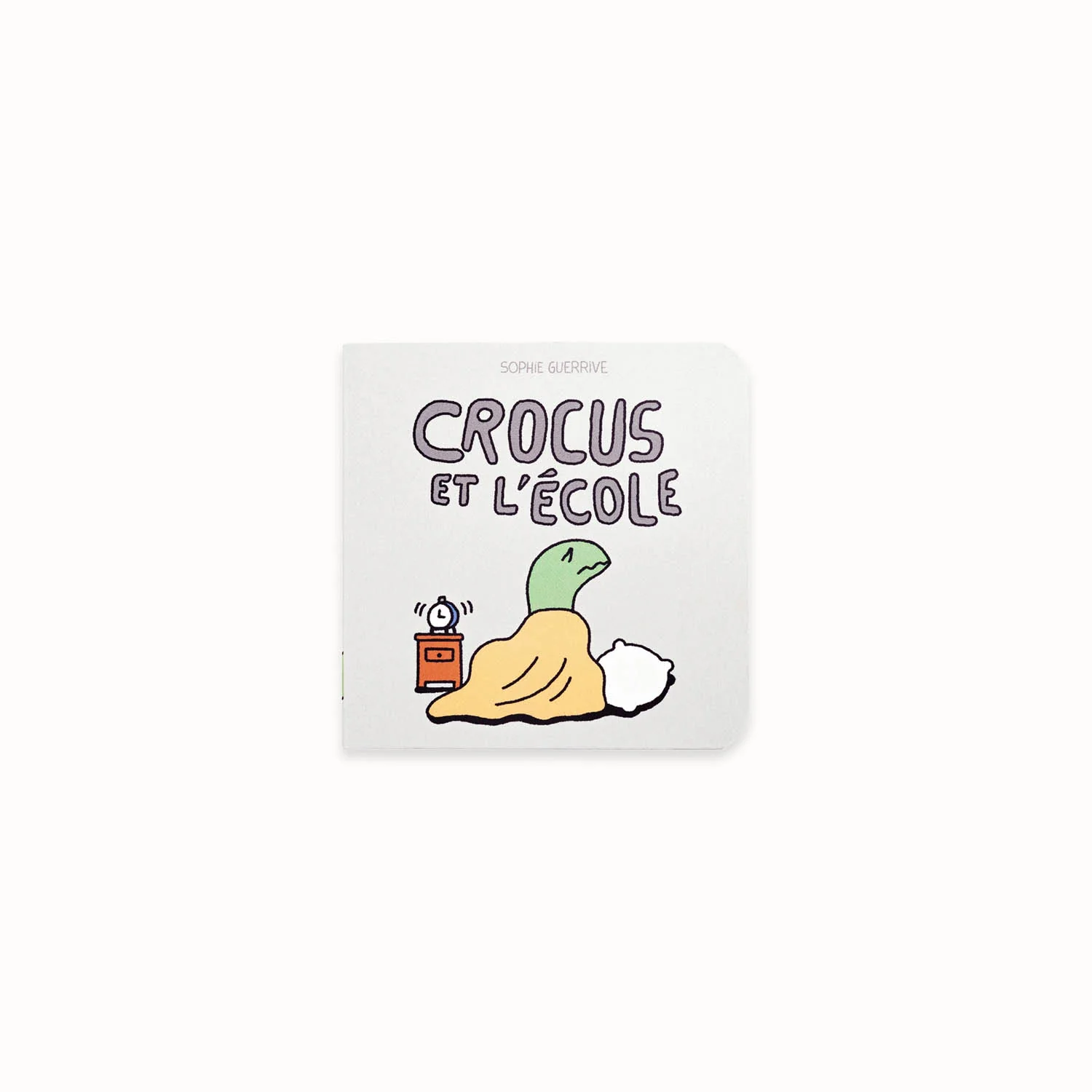 Livre "Crocus et l'école" – Image 2