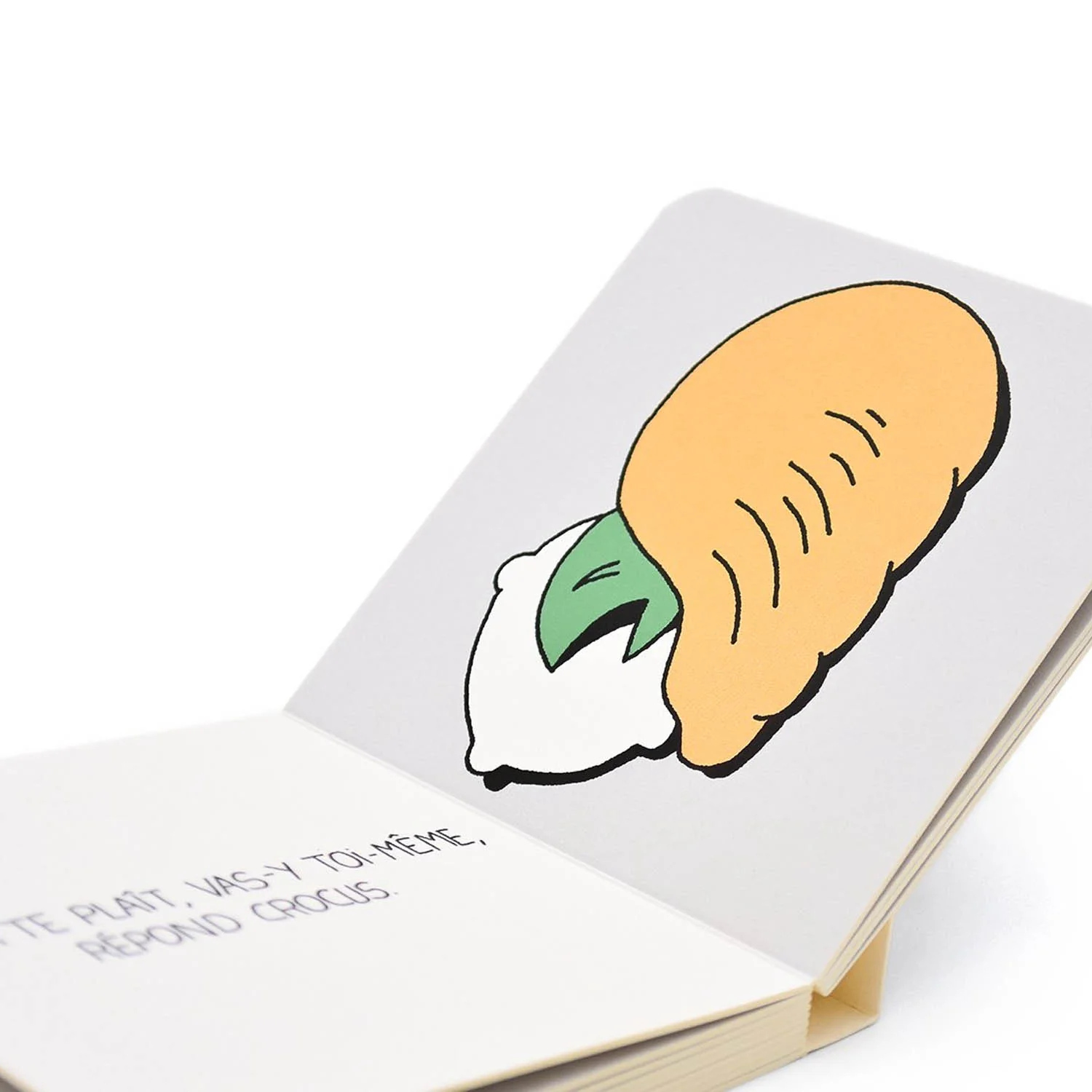 Livre "Crocus et l'école" – Image 4