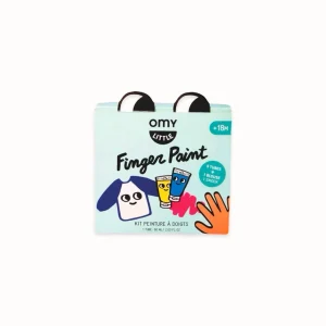 Set de peinture "Finger paint"