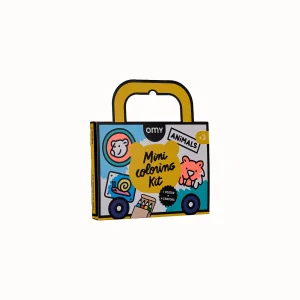 Mimi coloring kit "Animals"