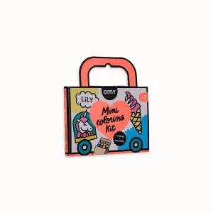 Mimi coloring kit "Lily"