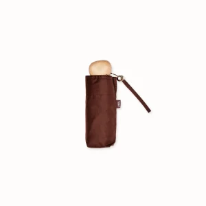 Mini parapluie Marron