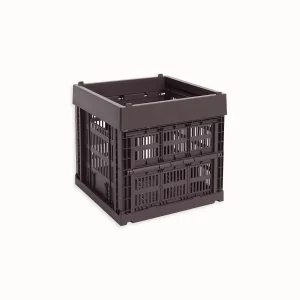 Cagette Cube bordeaux