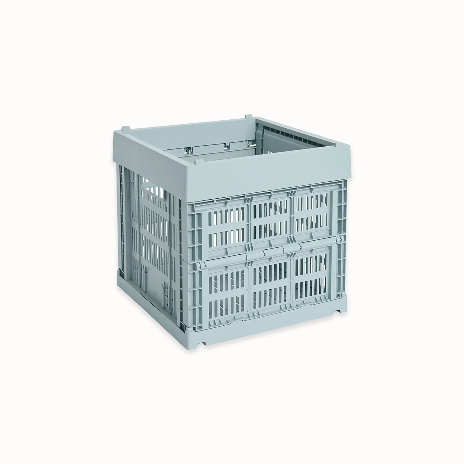 Cagette Cube dusty blue – Image 2