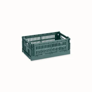 Cagette S dark green