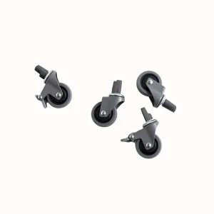 Roulettes pour Cagette medium/large