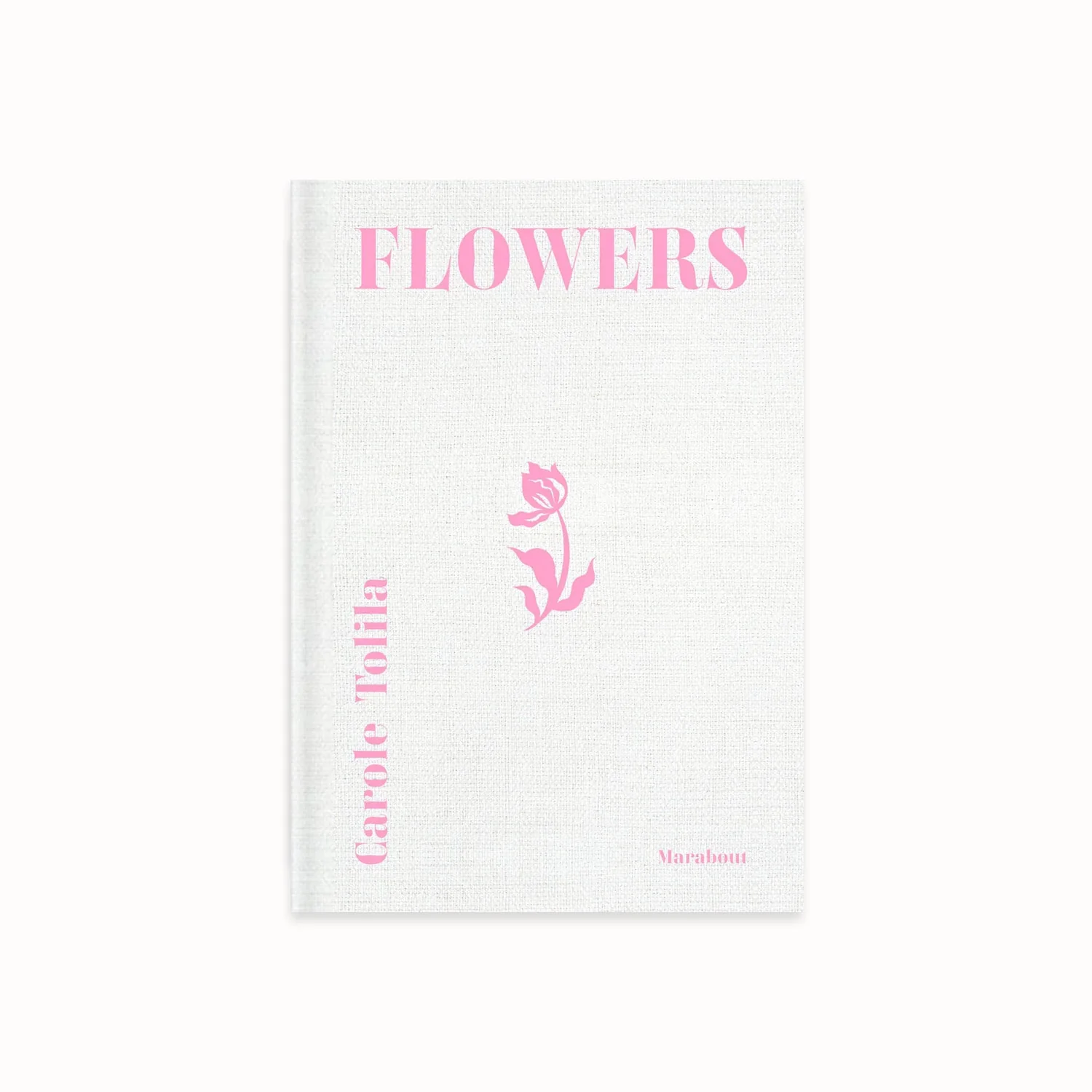 Livre "Flowers"