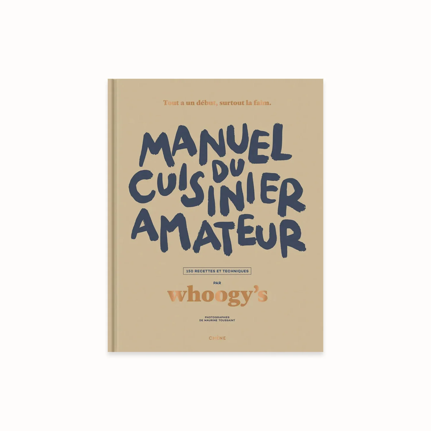 Livre "Le manuel du cuisinier amateur" tome 1