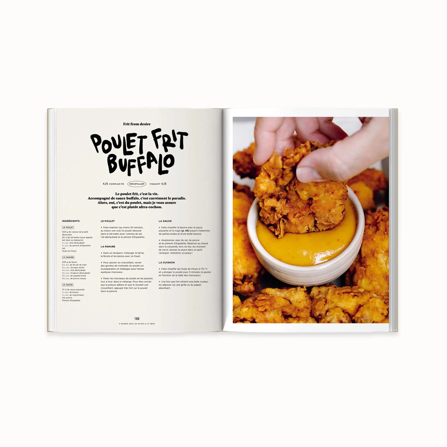 Livre "Le manuel du cuisinier amateur" tome 1 – Image 3